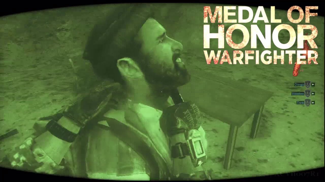 medal of honor warfighter missions