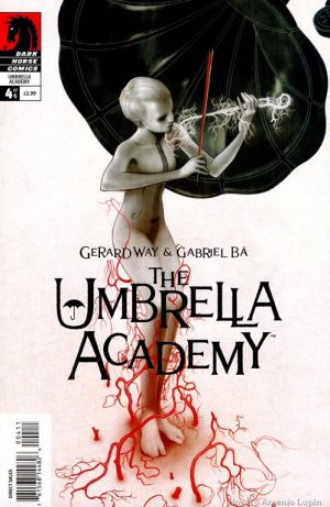 the umbrella academy online
