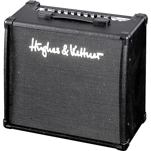 hughes and kettner bass amp